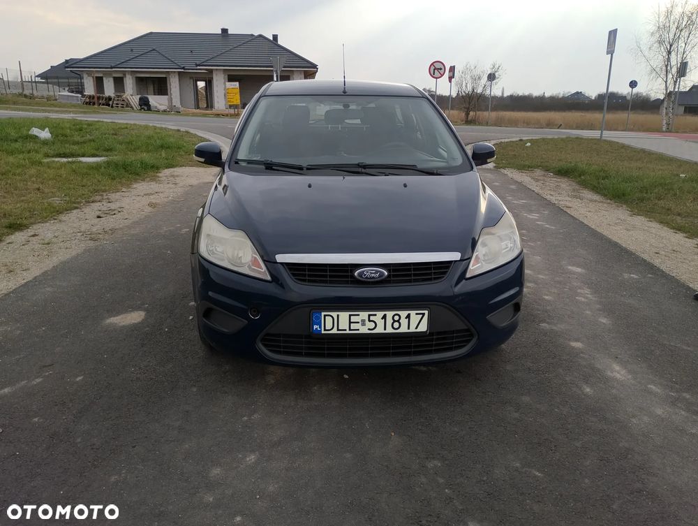 Ford Focus 1.8 TDCi Ambiente - 3