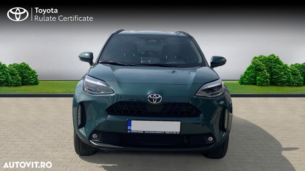 Toyota Yaris Cross 1.5 VVT-i HSD 4x2 Dynamic - 4