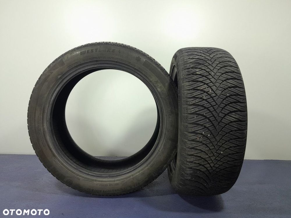 OPONY WIELOSEZONOWE WESTLAKE ALL SEASON ELITE Z-401 245/45 R18 - 1