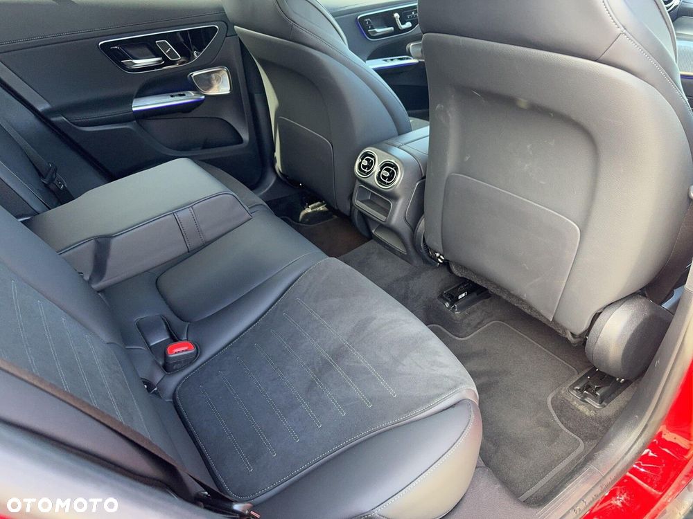 Mercedes-Benz GLC 220 d mHEV 4-Matic AMG Line - 22