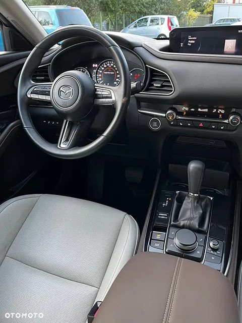 Mazda CX-30 SKYACTIV-X 2.0 M-Hybrid AWD SELECTION - 10