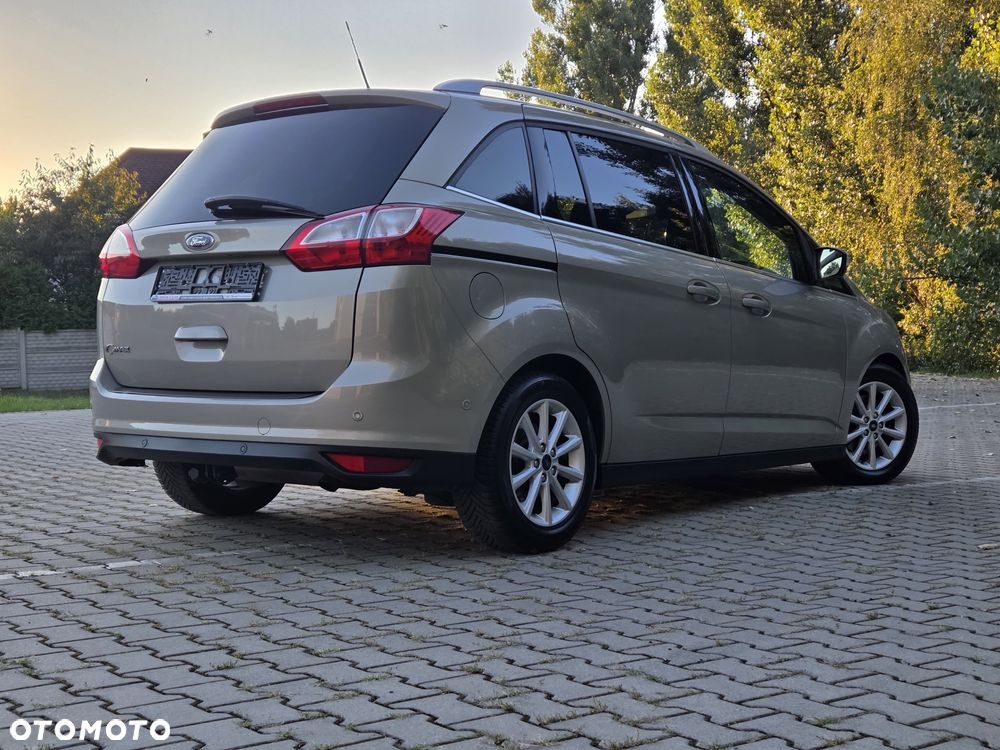 Ford Grand C-MAX Gr 2.0 TDCi Titanium ASS - 2
