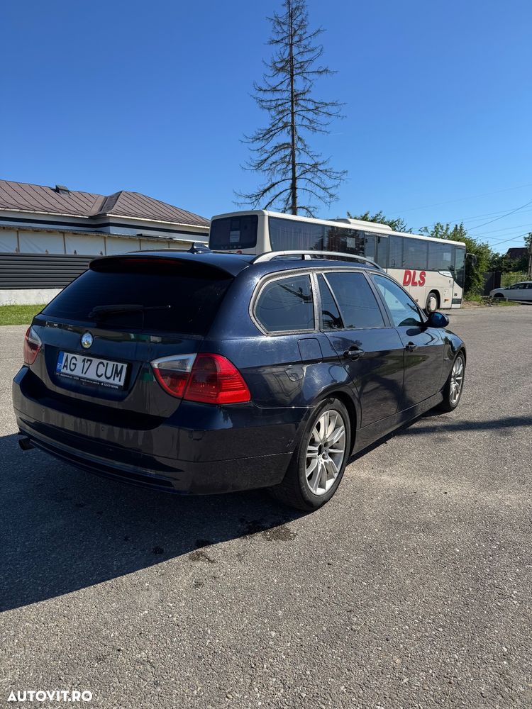 BMW Seria 3 320d DPF Aut. - 5