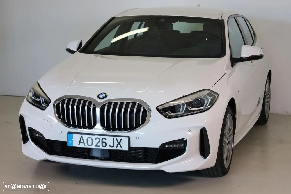 BMW 116 d Pack Desportivo M - 4