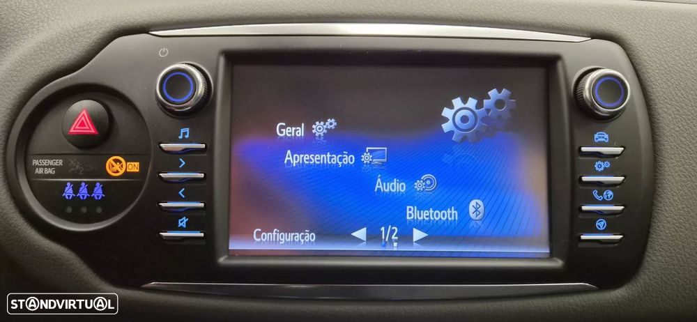 Toyota Yaris 1.0 VVT-i Comfort - 21