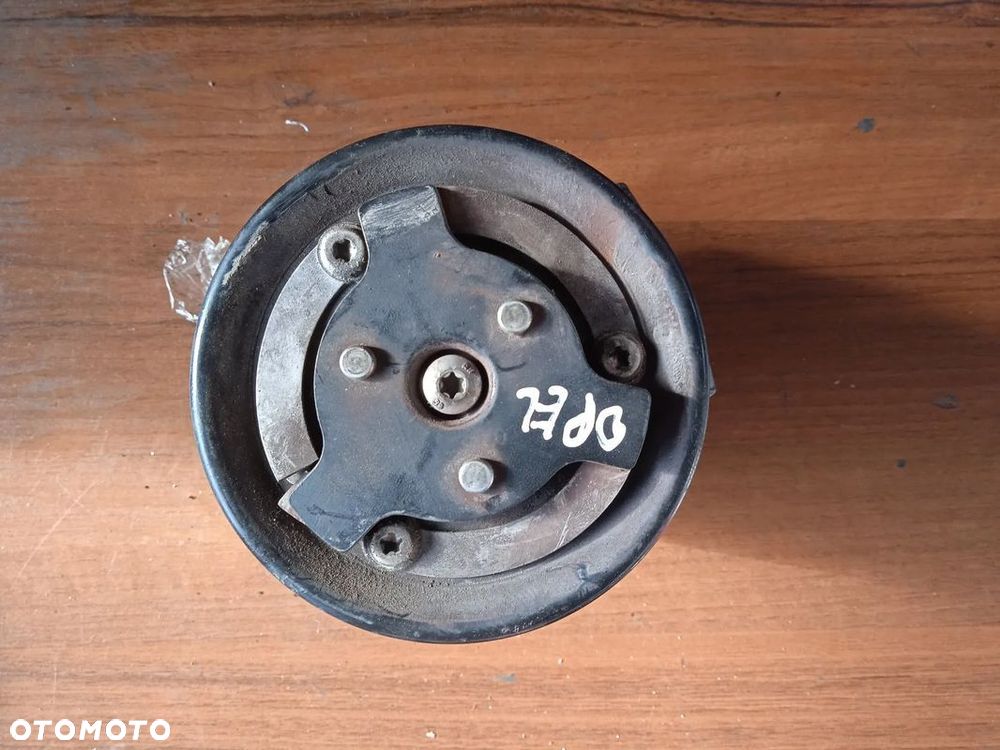 Sprężarka Klimatyzacji Opel Corsa C D Astra J IV Meriva B 401351739 ZJ2 - 4