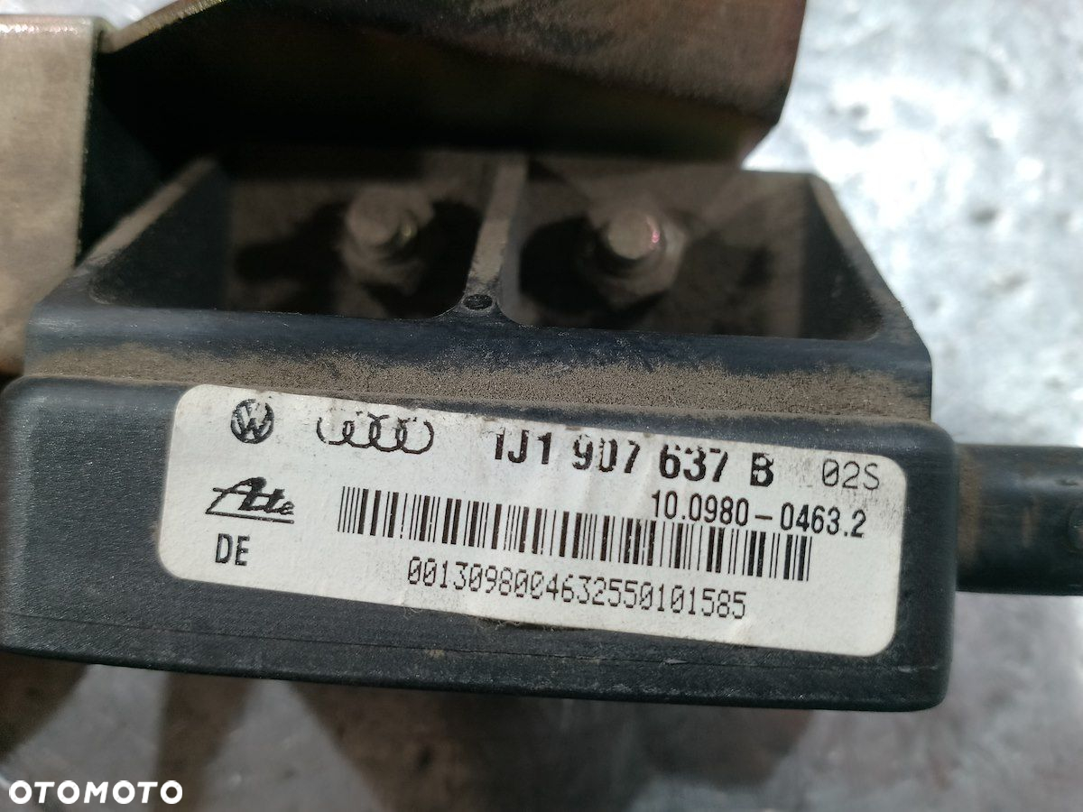 CZUJNIK ESP VW GOLF IV 1J1907637B  10.0980-0463.2 10.0980-0112.1 1.9 TDI - 7