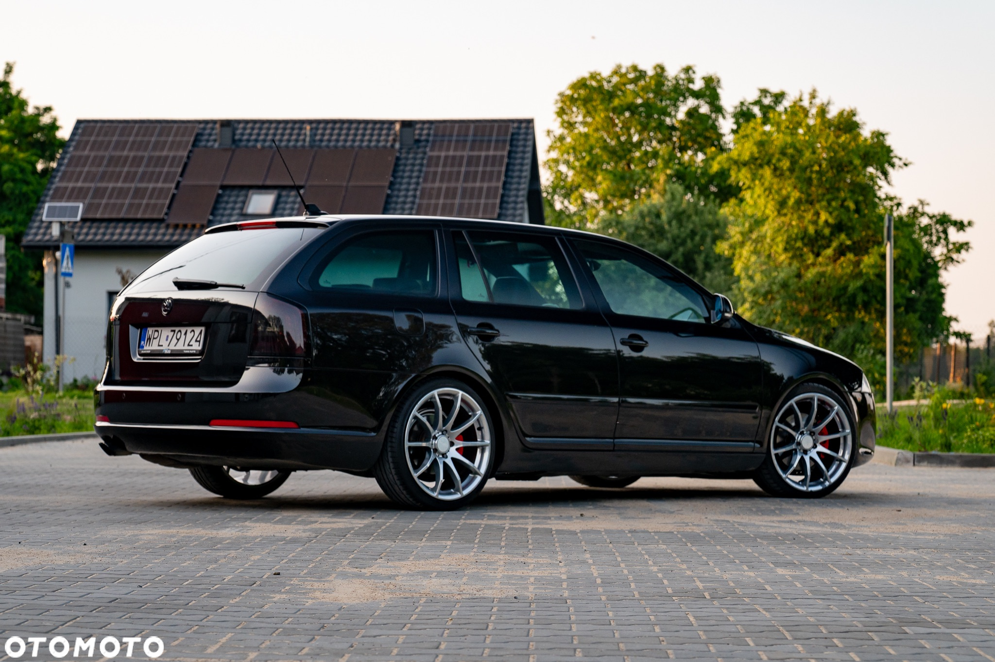 Skoda Octavia 2.0 TDI DPF RS DSG - 7