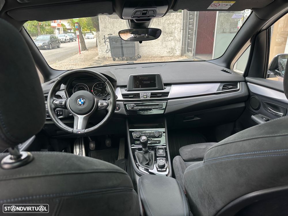 BMW 216 Active Tourer d Pack M - 7