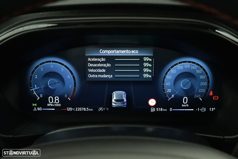 Ford Focus 1.0 EcoBoost MHEV ST-Line X - 15