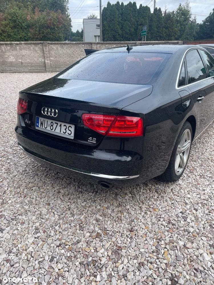 Audi A8 4.2 FSI Quattro - 3
