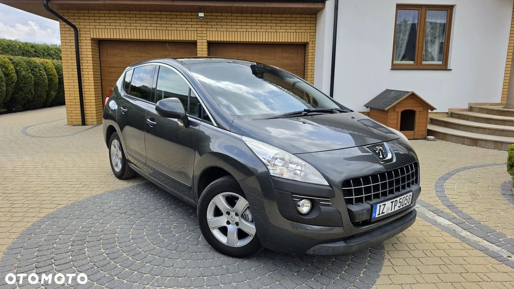 Peugeot 3008 e-HDi FAP 115 EGS6 Stop&Start Allure - 19