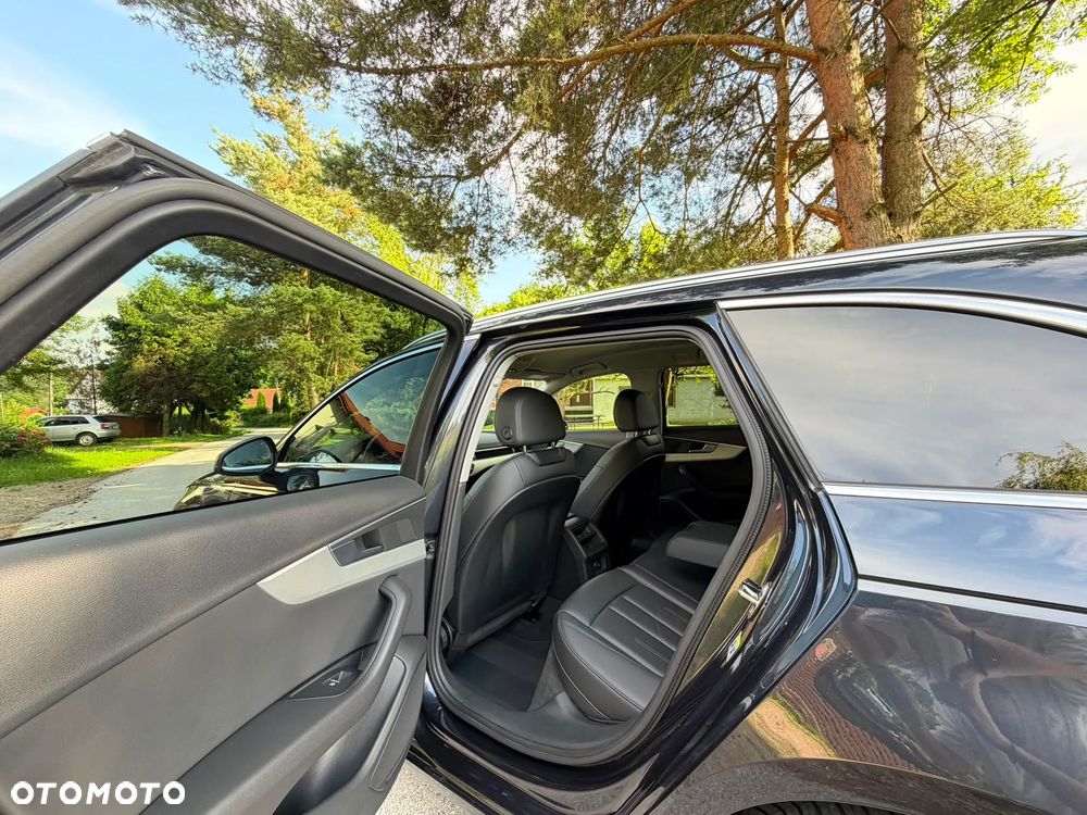 Audi A4 Avant 2.0 TDI ultra S tronic design - 21