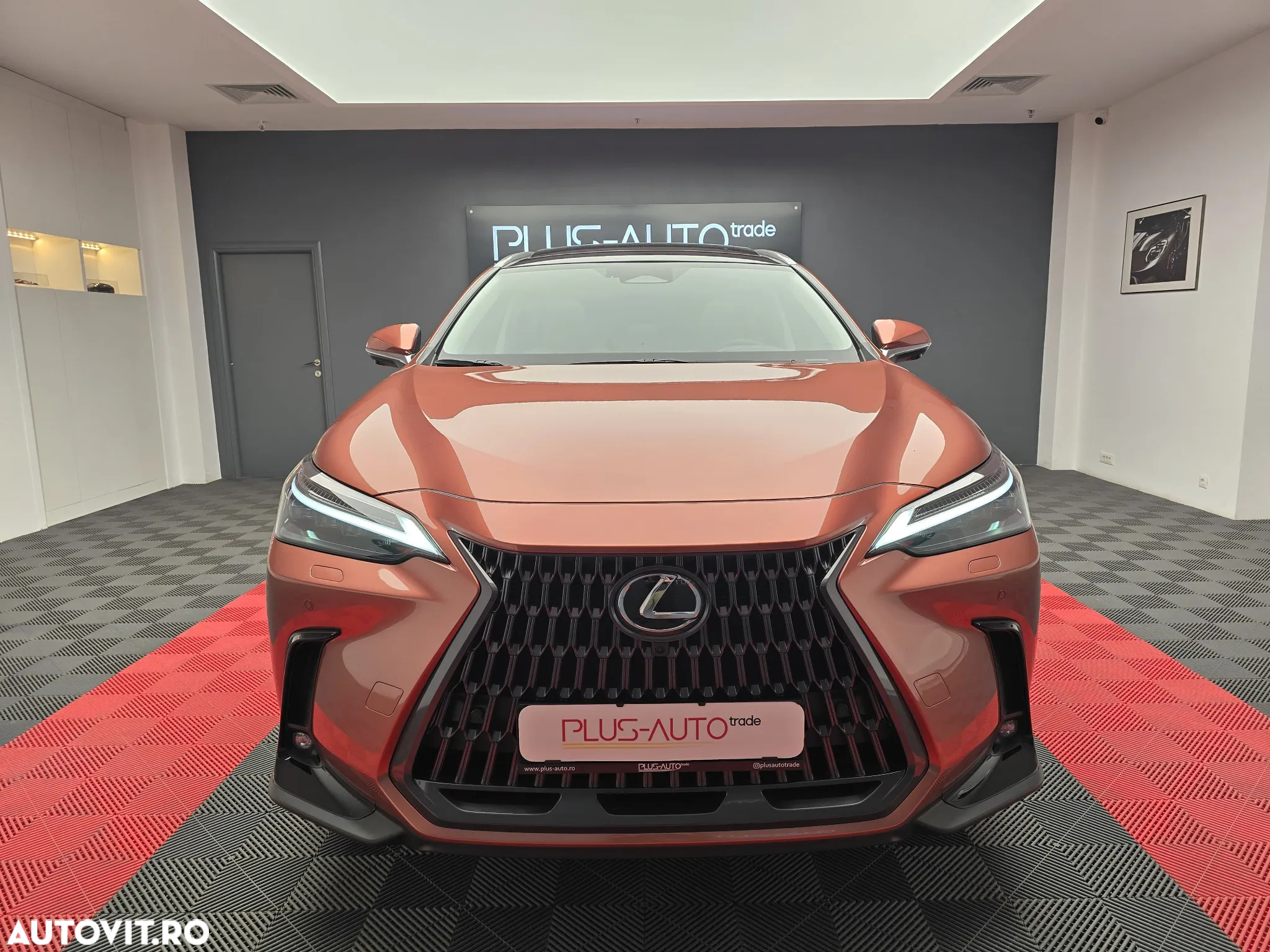 Lexus Seria NX 350h AWD CVT HEV Luxury - 3