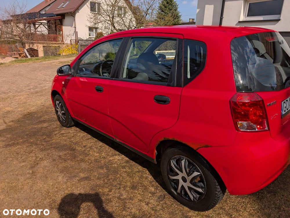 Chevrolet Aveo 1.2 Direct (swo,abs) - 4