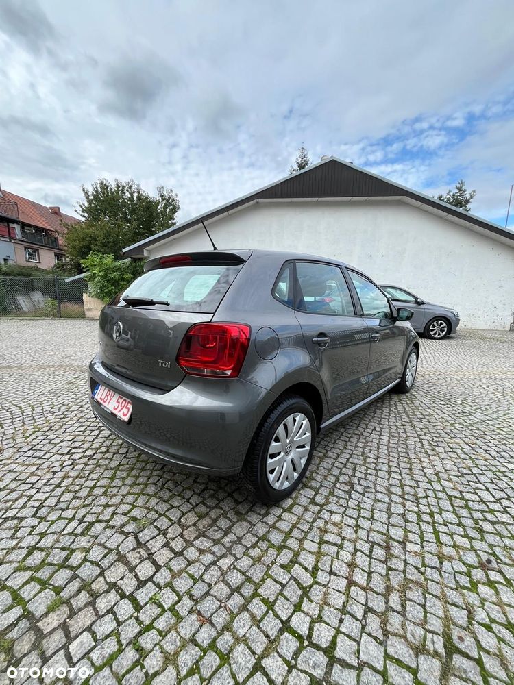 Volkswagen Polo 1.6 TDI Blue Motion Style - 16