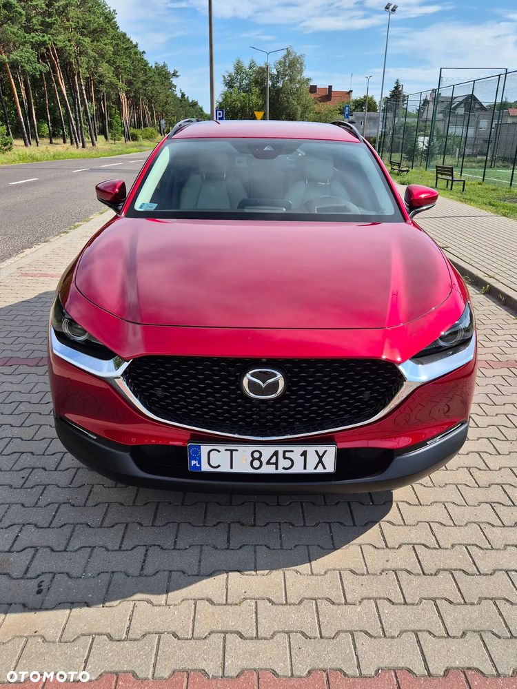 Mazda CX-30 2.0 mHEV Enso 2WD - 10