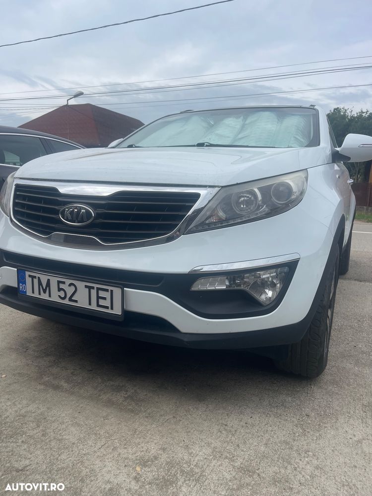 Kia Sportage - 5