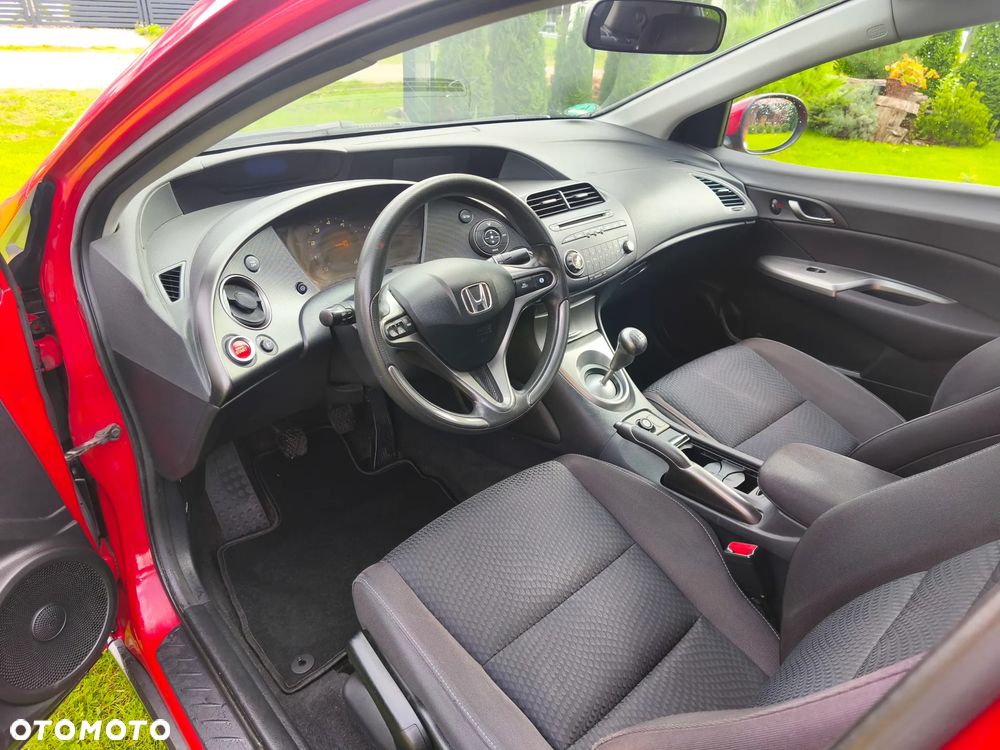 Honda Civic 1.4 Comfort - 13