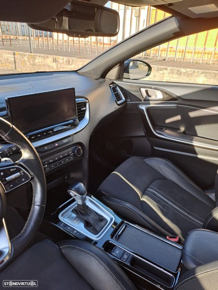 Kia ProCeed 1.6 CRDi GT Line+SRF 7DCT - 7