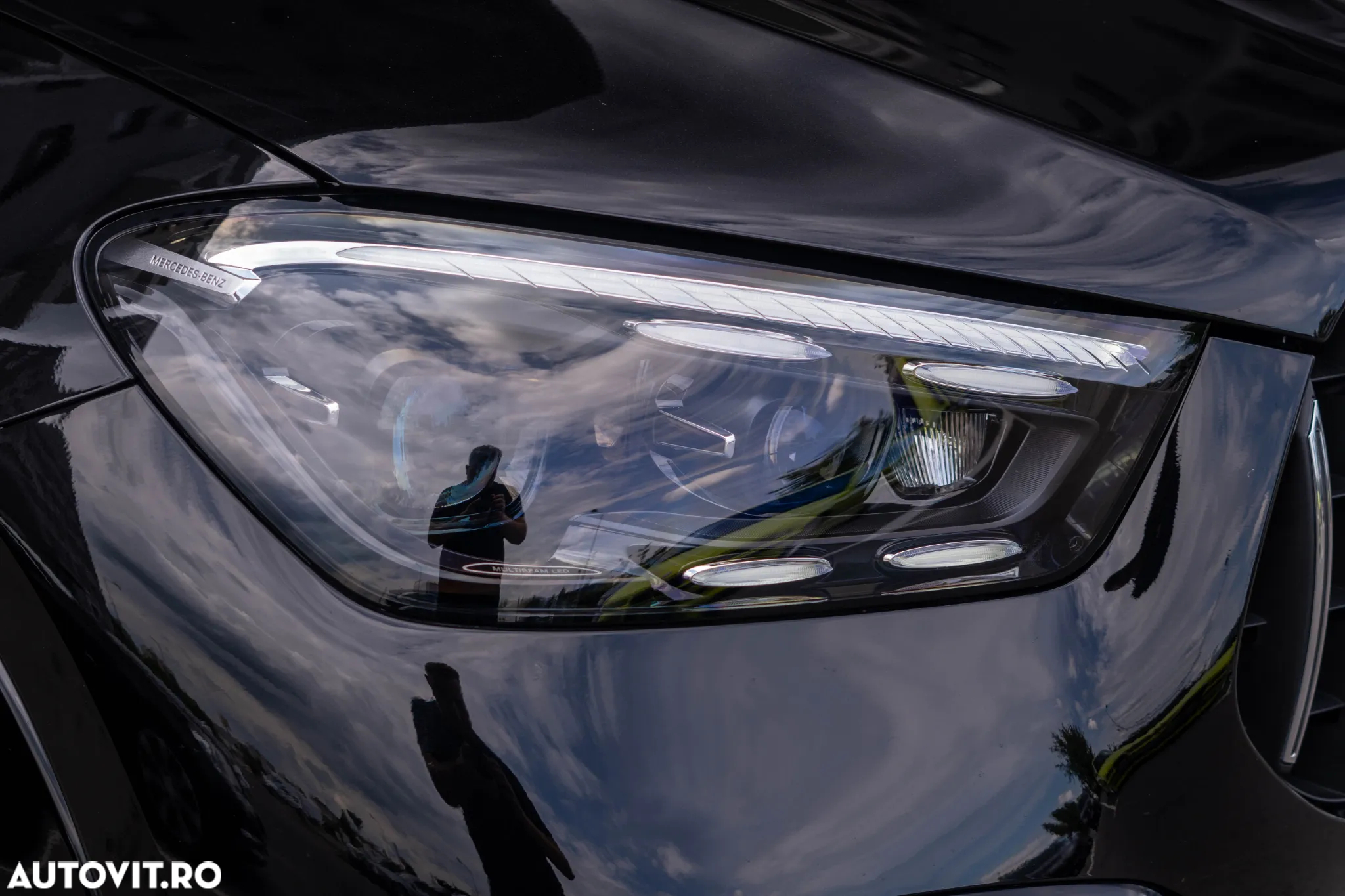 Mercedes-Benz GLE Coupe AMG 53 MHEV 4MATIC+ - 34
