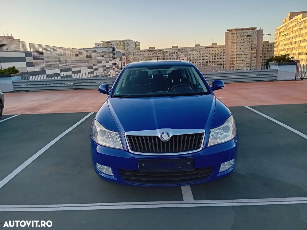 Skoda Octavia 1.4 Elegance TSI - 1