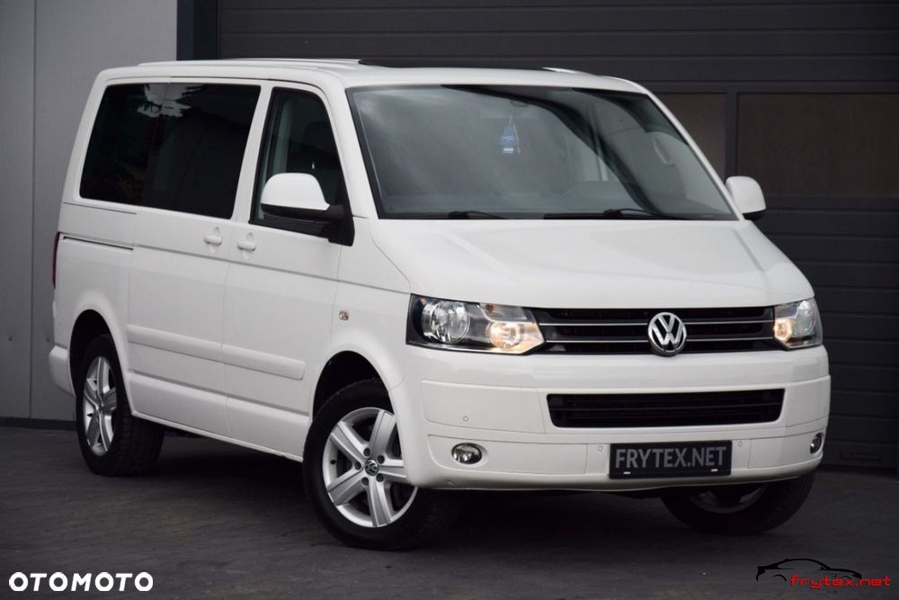 Volkswagen Caravelle - 2