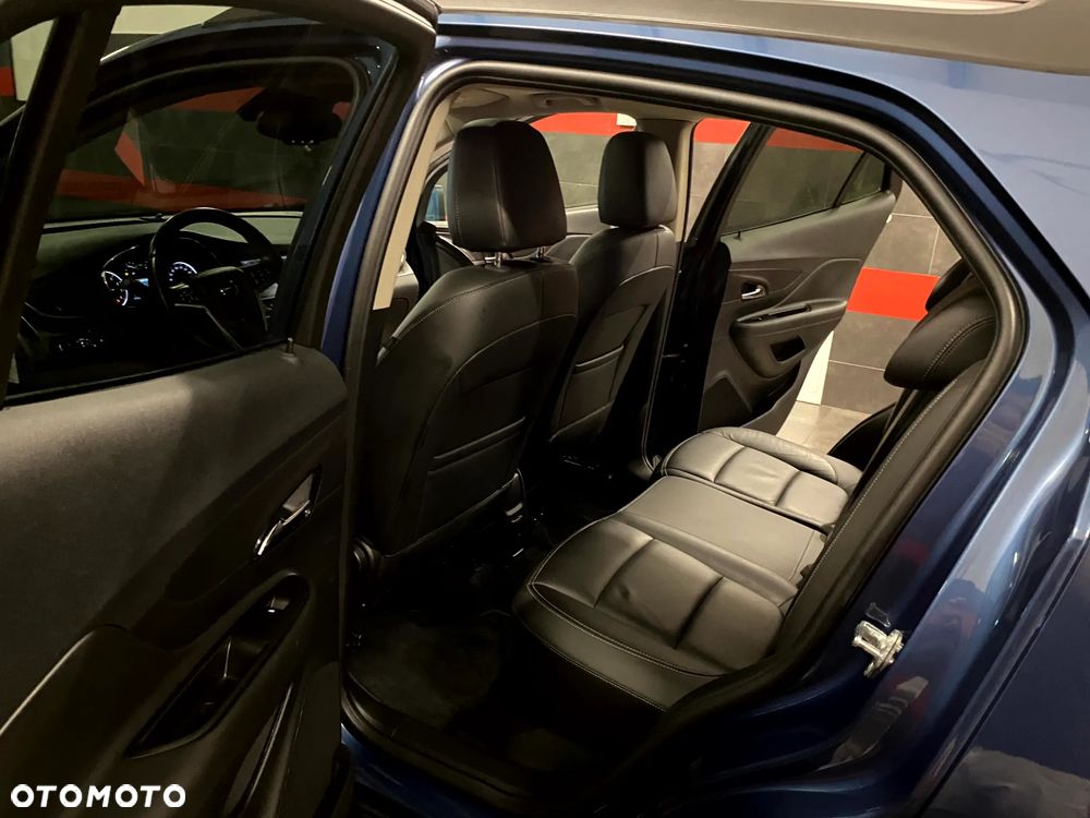Opel Mokka X 1.4 T Elite S&S - 19