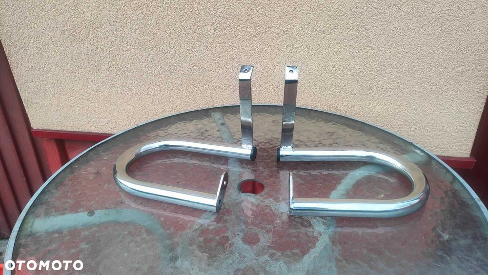 Gmole tylne honda vt 750 spiryd C2 - 2