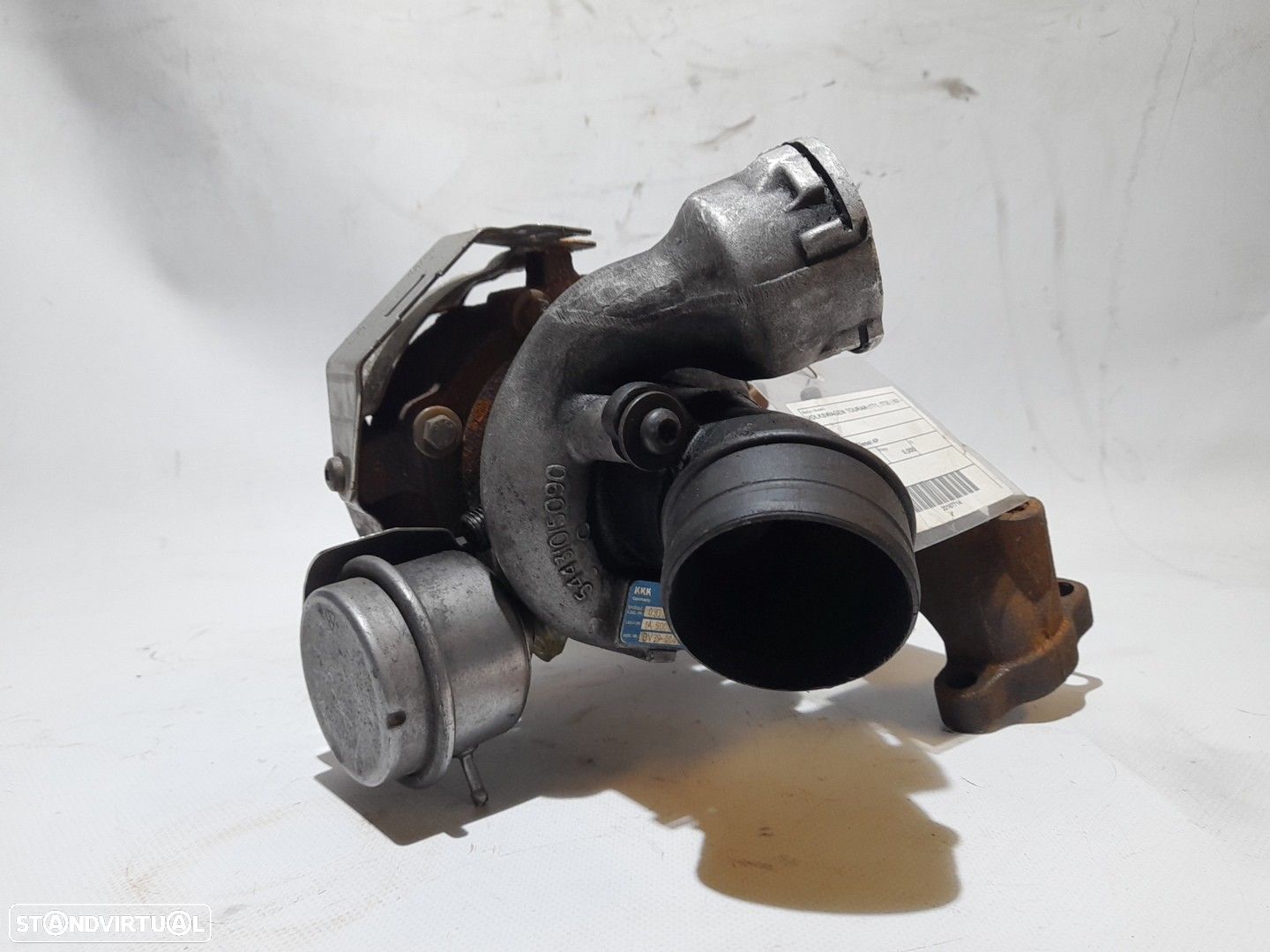 Turbo / compressor VOLKSWAGEN Touran (1T) - 1