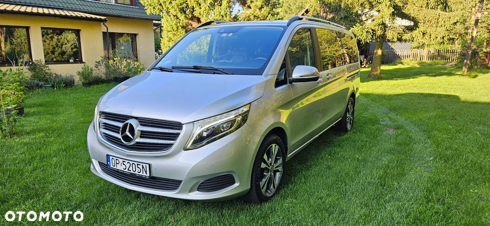 Mercedes-Benz Klasa V 250 (BlueTEC) d 7G-Tronic (d³ugi) - 5