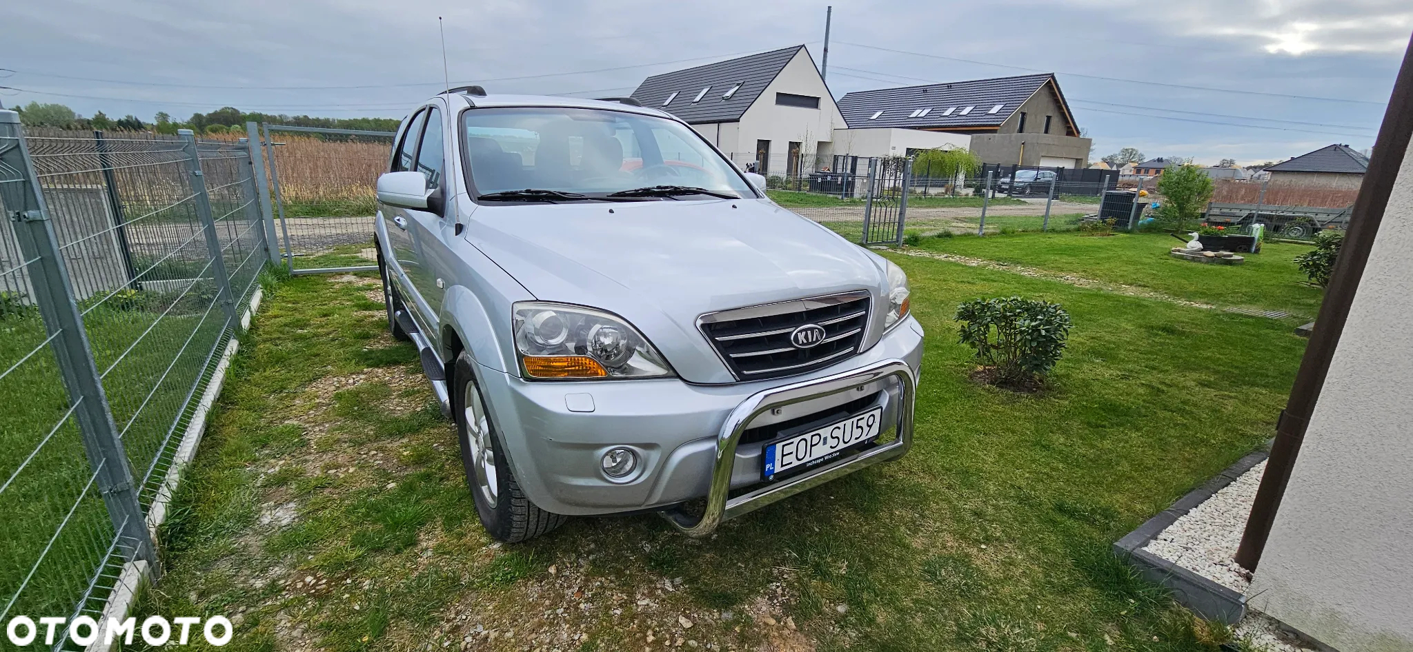 Kia Sorento 3.3 V6 LX - 2
