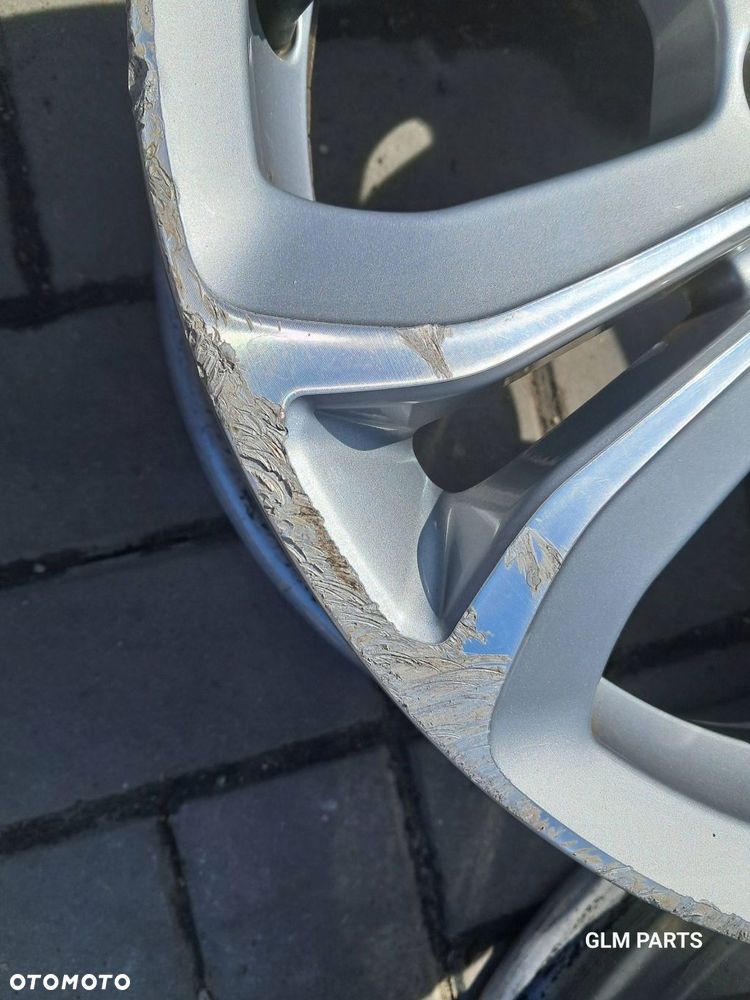 peugeot 208 felgi aluminiowe 16" 9673773677 et23 6" 4x108 - 7