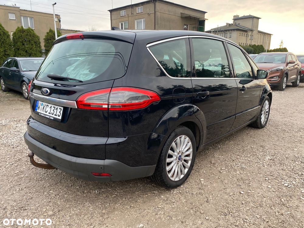 Ford S-Max 2.0 TDCi Titanium - 37