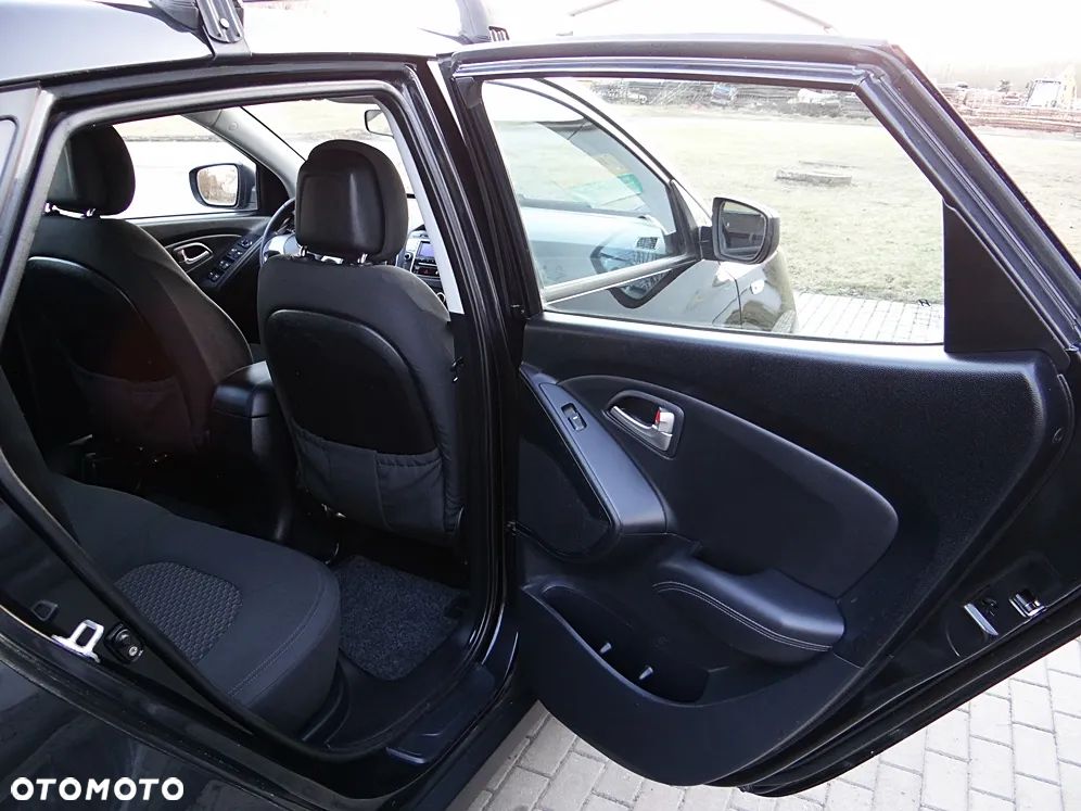 Hyundai ix35 2.0 4WD Style - 31