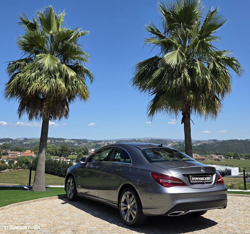 Mercedes-Benz CLA 180 d Urban - 20