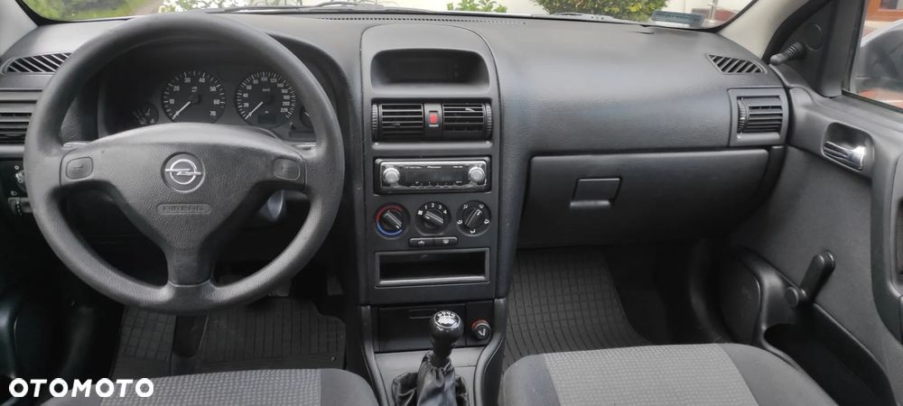 Opel Astra 1.4 Comfort / Cool - 9