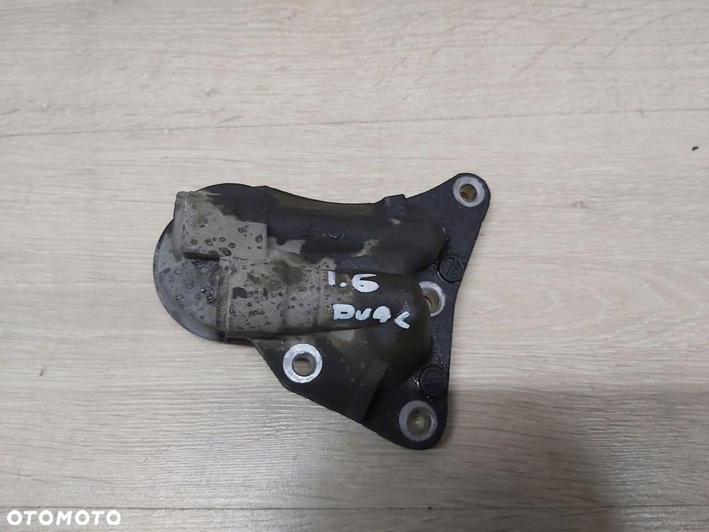 Auris I Podstawa filtra oleju 1,6 dual vvti 1ZR Corolla E15 06-08r - 10