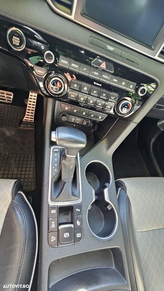 Kia Sportage 2017 benzină, 16.390 € — imagine 7