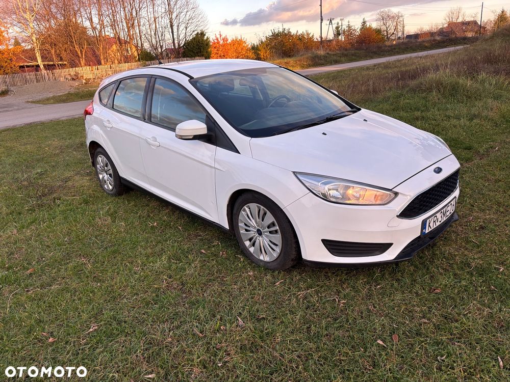 Ford Focus 1.6 TDCi Ambiente - 2