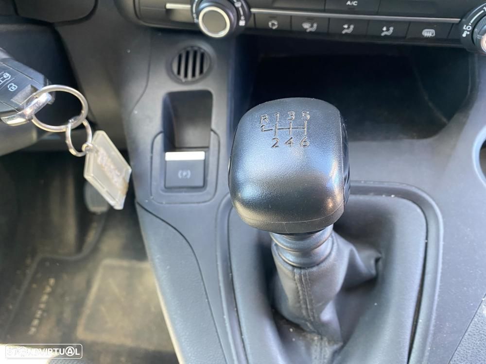 Peugeot Partner 1.5 BlueHDi 100 - 8