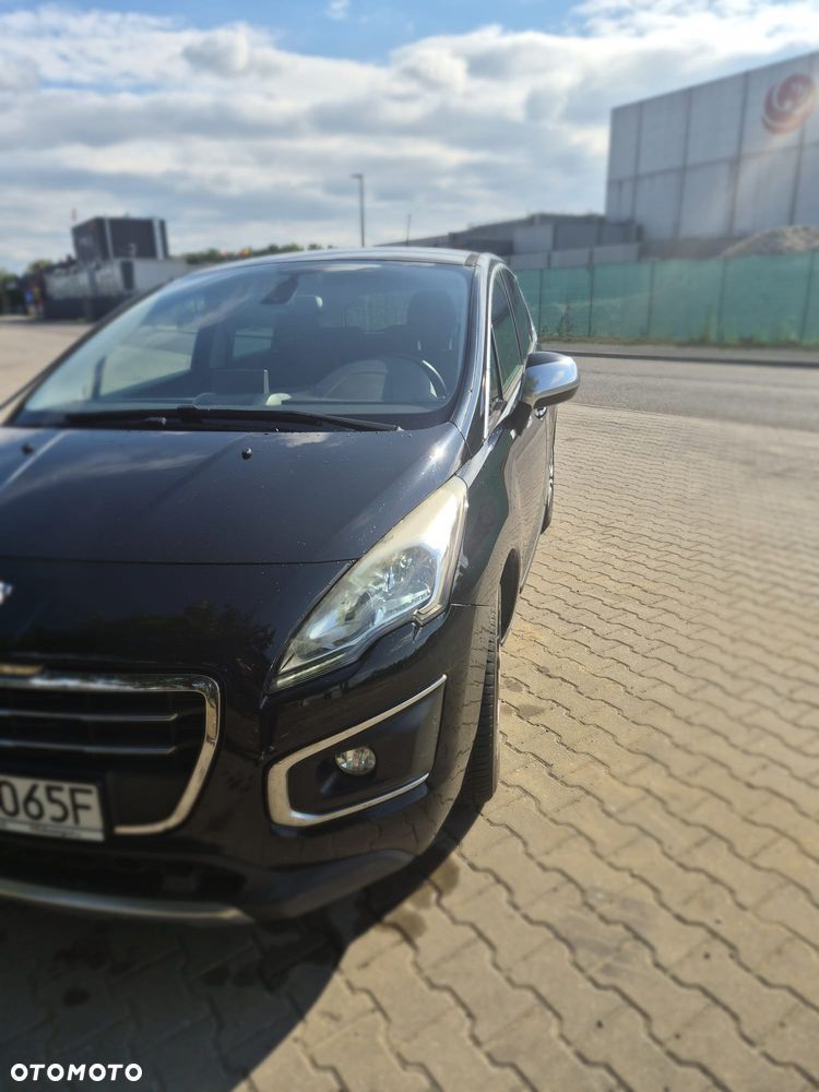 Peugeot 3008 - 3
