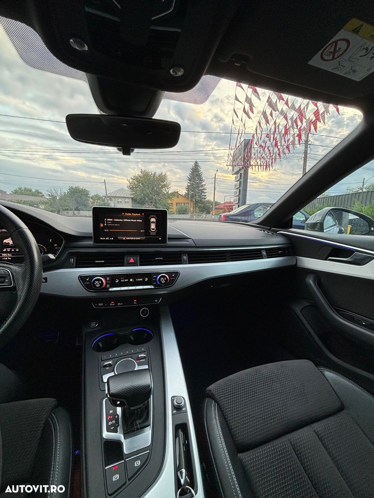 Audi A5 Sportback - 8