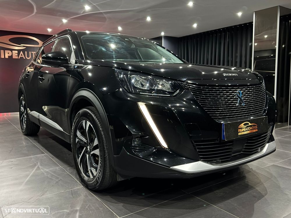 Peugeot e-2008 50 kWh Allure Pack - 9