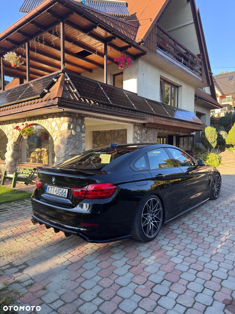 BMW Seria 4 428i xDrive Sport-Aut Luxury Line - 6