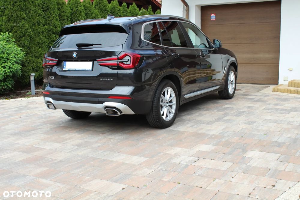 BMW X3 xDrive30i mHEV sport - 6