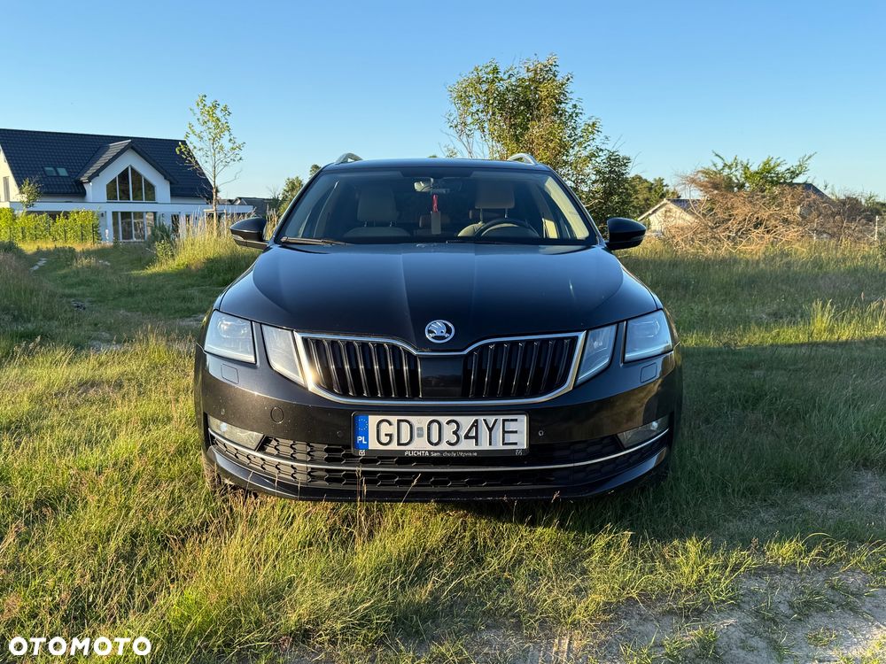 Skoda Octavia 2.0 TDI 4x4 Style DSG - 2