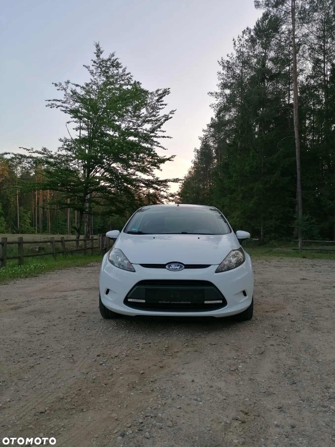 Ford Fiesta 1.25 Ambiente - 4