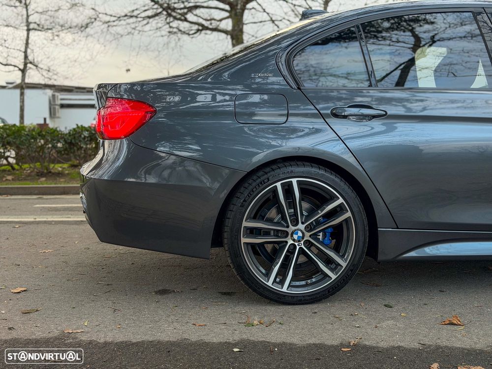 BMW 330 e iPerformance Pack M Shadow - 9