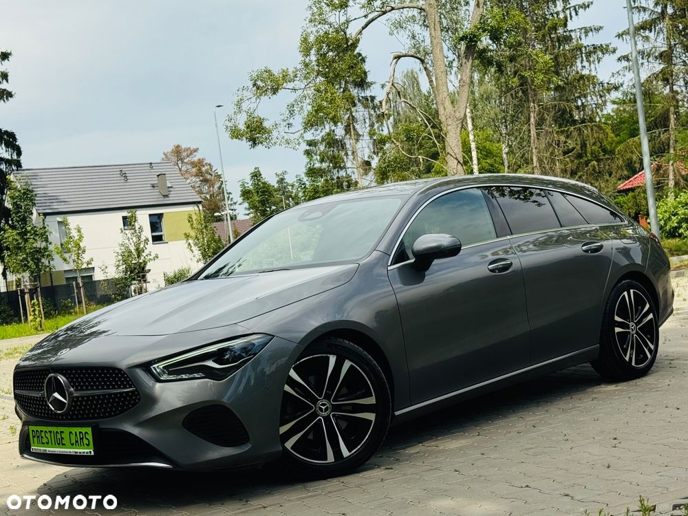 Mercedes-Benz CLA 200 d 8G-DCT Edition Progressive Line - 20